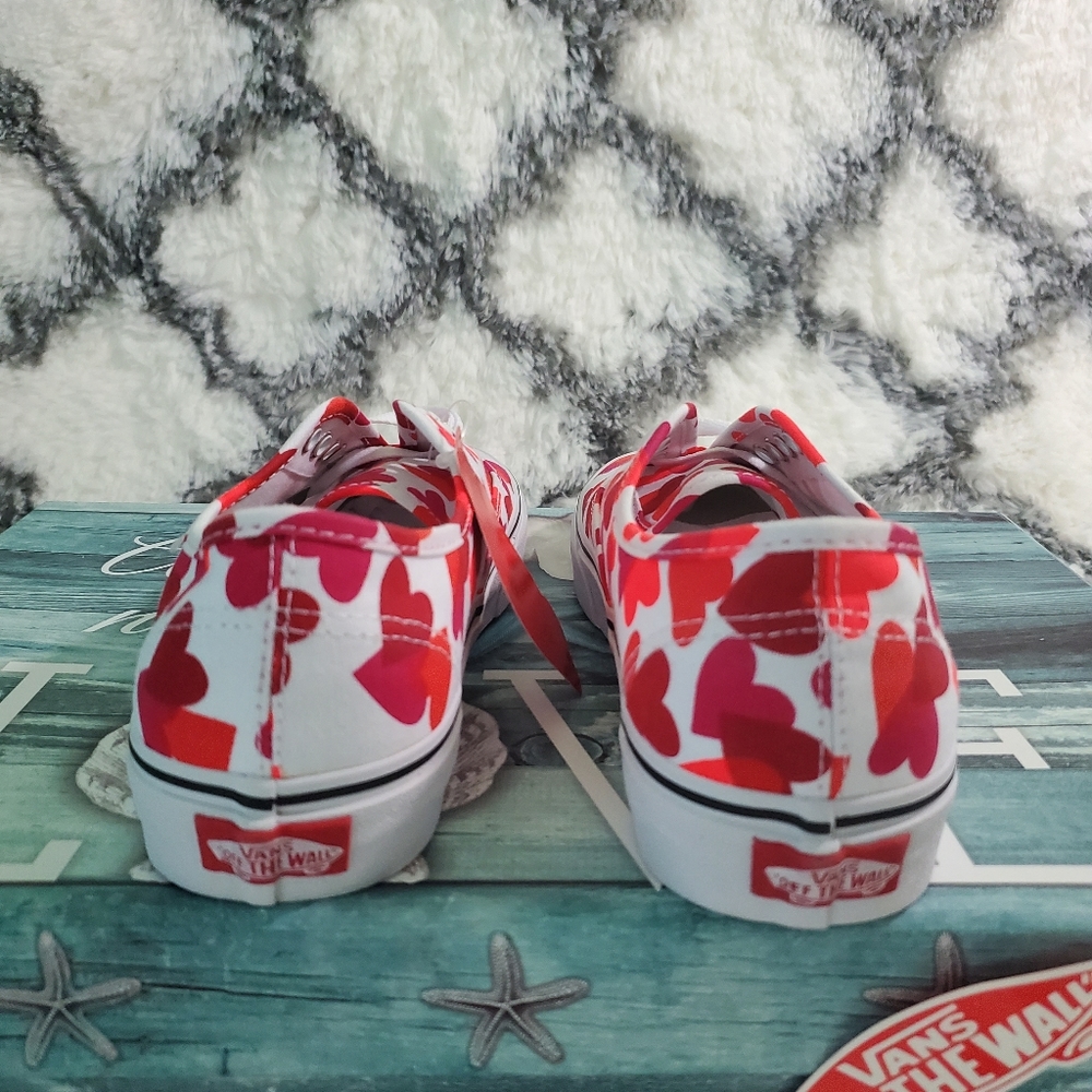 Vans women authentic love hearts - Picture 10 of 10